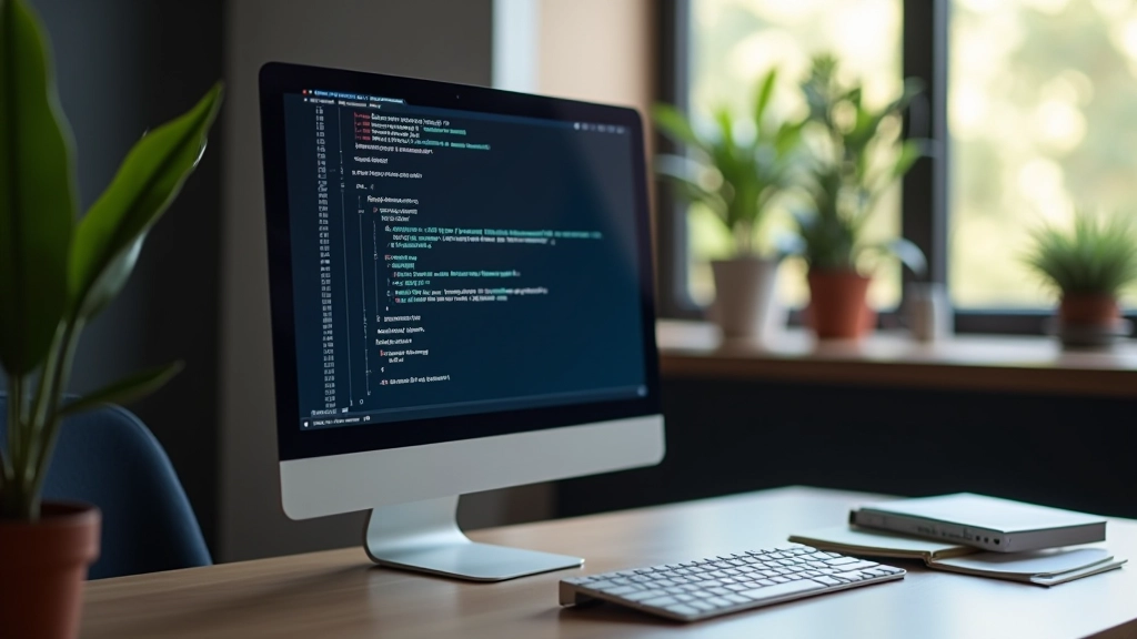 Pantalla de computadora mostrando una lista de sustituciones de letras por números para crear contraseñas